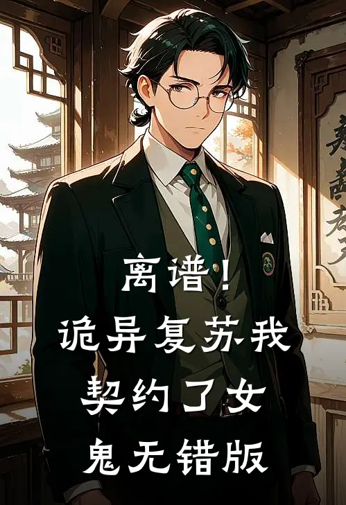离谱！诡异复苏，我契约了女鬼无错版