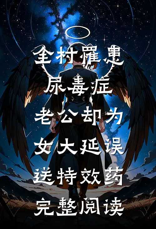 全村罹患尿毒症，老公却为女大延误送特效药完整阅读