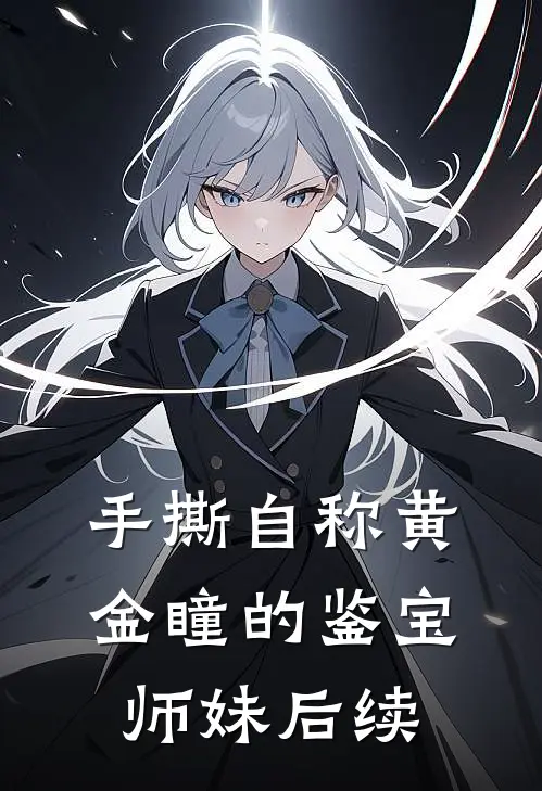 手撕自称“黄金瞳”的鉴宝师妹后续