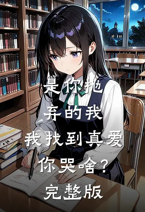 是你抛弃的我，我找到真爱你哭啥？完整版
