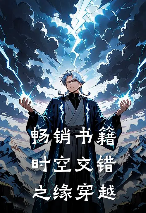 畅销书籍时空交错之缘穿越