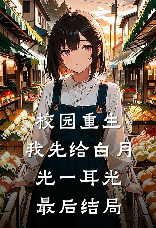 校园重生，我先给白月光一耳光最后结局