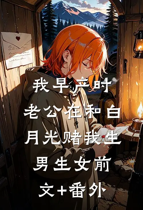 我早产时，老公在和白月光赌我生男生女前文+番外