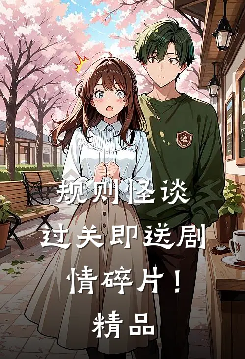 规则怪谈：过关即送剧情碎片！精品