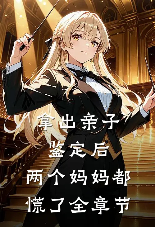 拿出亲子鉴定后，两个妈妈都慌了全章节