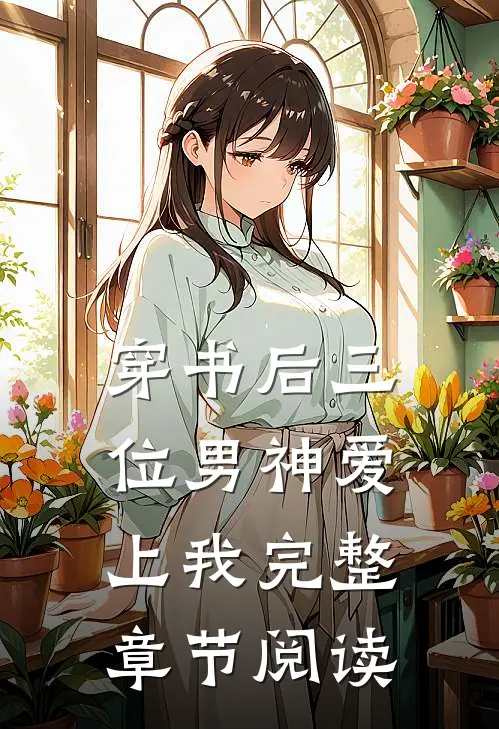 穿书后三位男神爱上我完整章节阅读