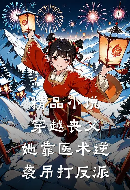 精品小说穿越丧父，她靠医术逆袭吊打反派