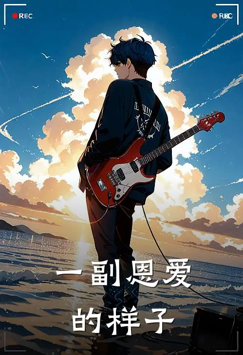 一副恩爱的样子