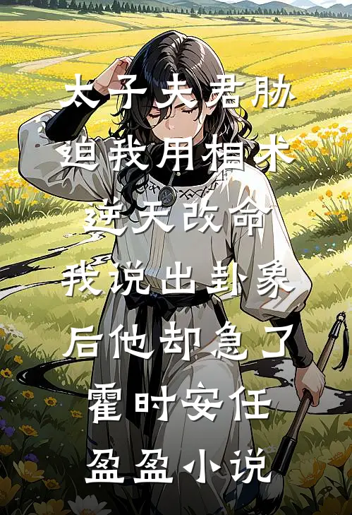 太子夫君胁迫我用相术逆天改命，我说出卦象后他却急了霍时安任盈盈小说