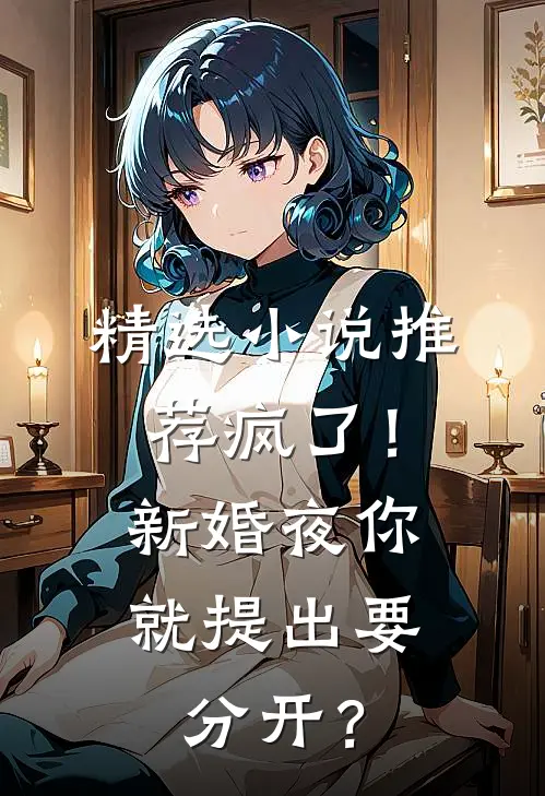 精选小说推荐疯了！新婚夜你就提出要分开？
