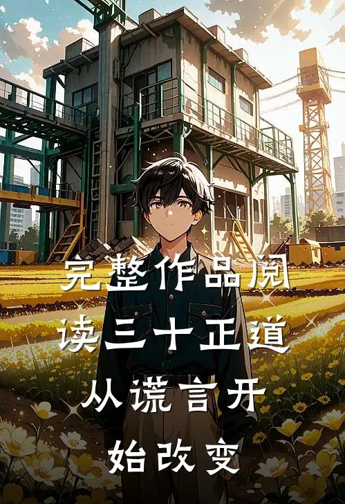 完整作品阅读三十正道：从谎言开始改变