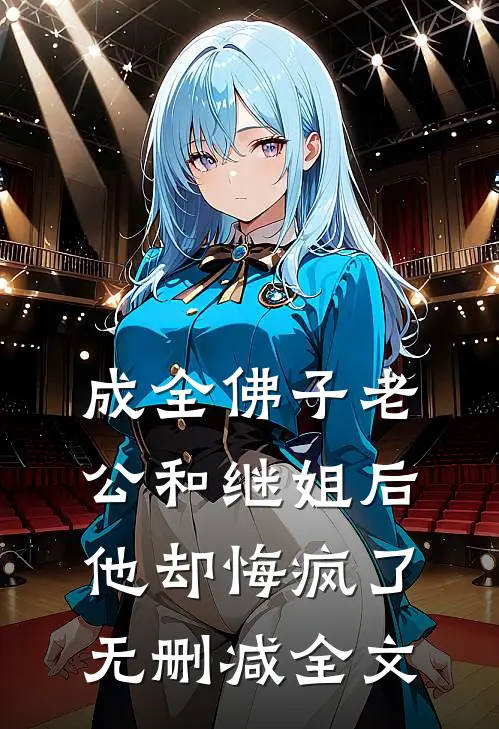成全佛子老公和继姐后，他却悔疯了无删减全文