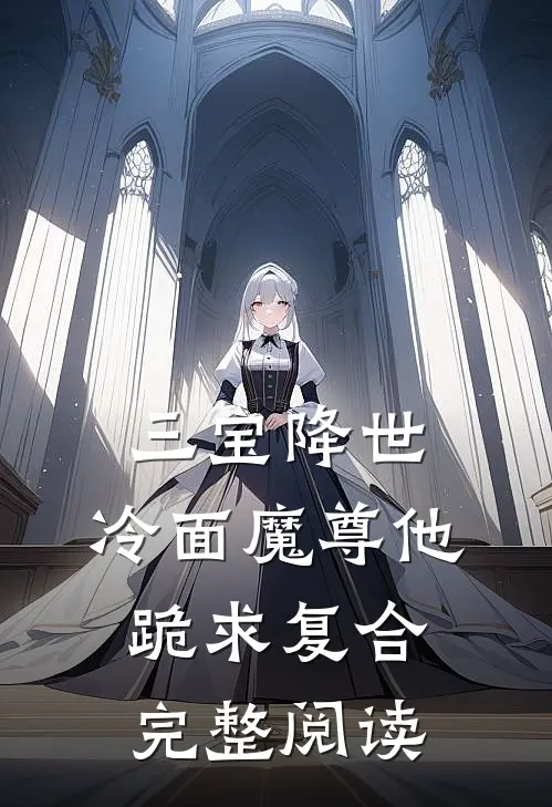 三宝降世，冷面魔尊他跪求复合完整阅读