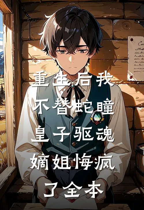 重生后我不替蛇瞳皇子驱魂，嫡姐悔疯了全本