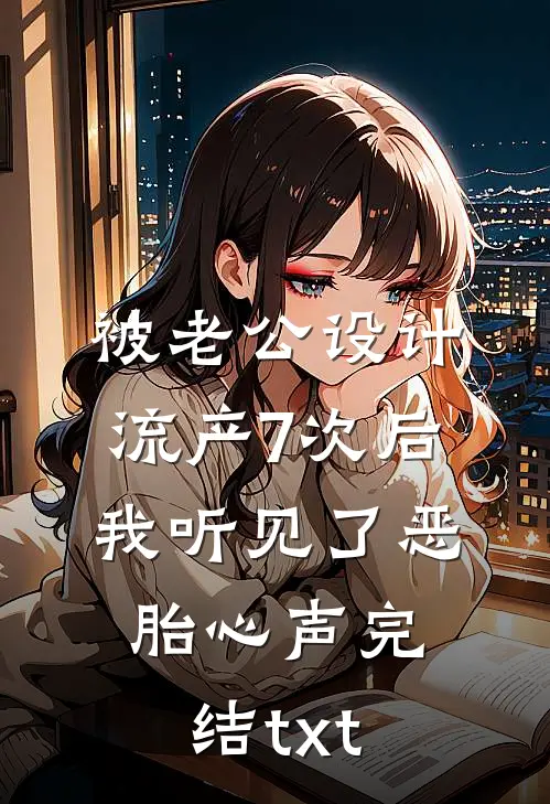被老公设计流产7次后，我听见了恶胎心声完结txt