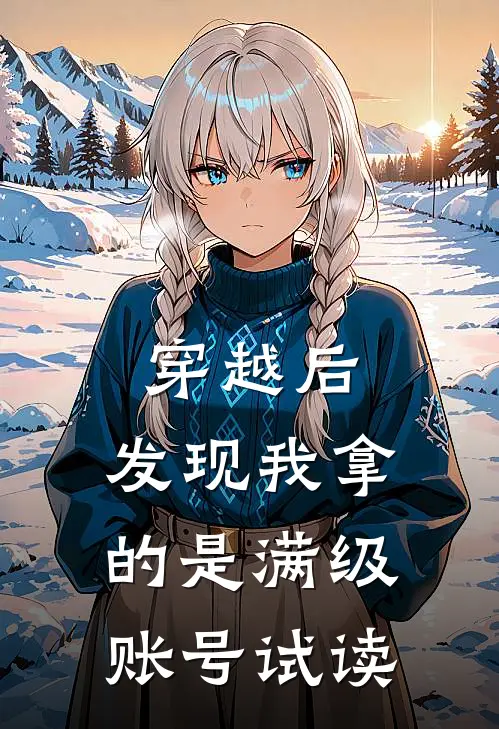 穿越后，发现我拿的是满级账号试读