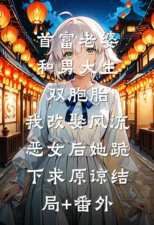 首富老婆和男大生双胞胎，我改娶风流恶女后她跪下求原谅结局+番外