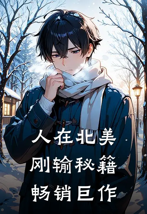 人在北美，刚输秘籍畅销巨作