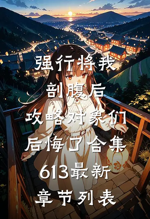 强行将我剖腹后，攻略对象们后悔了合集613最新章节列表
