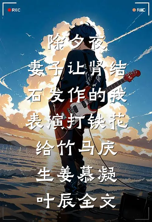 除夕夜，妻子让肾结石发作的我表演打铁花给竹马庆生姜慕凝叶辰全文