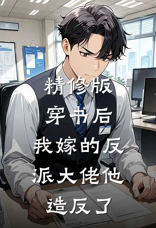 精修版穿书后，我嫁的反派大佬他造反了