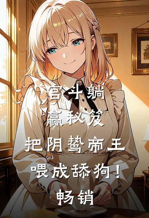宫斗躺赢秘笈：把阴鸷帝王喂成舔狗！畅销