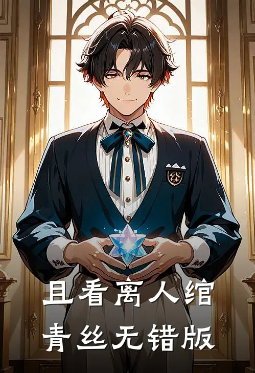且看离人绾青丝无错版