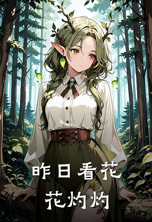 昨日看花花灼灼