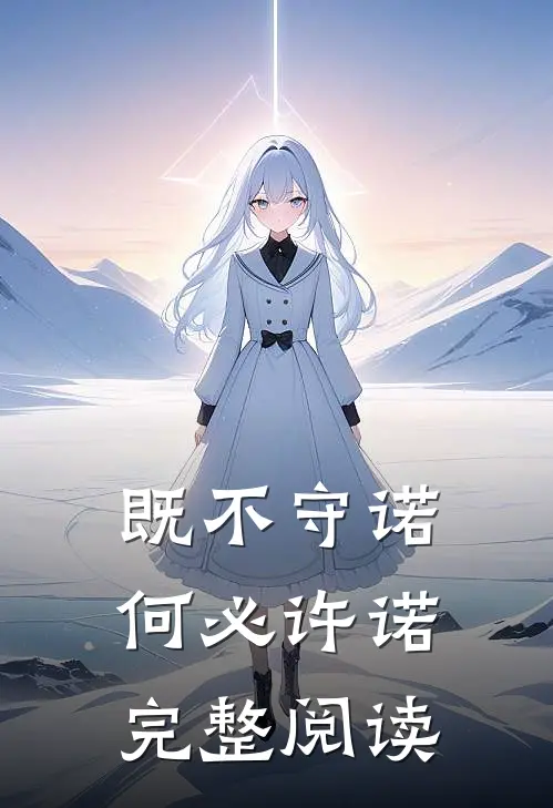 既不守诺，何必许诺完整阅读