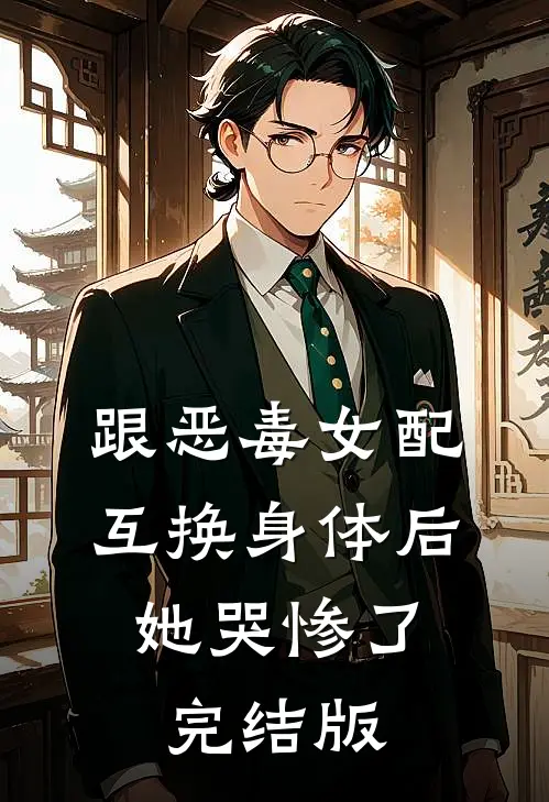 跟恶毒女配互换身体后，她哭惨了完结版