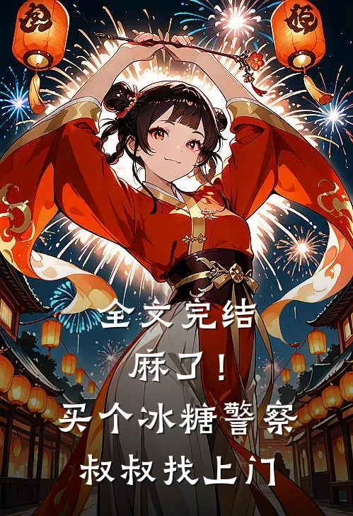 全文完结麻了！买个冰糖警察叔叔找上门
