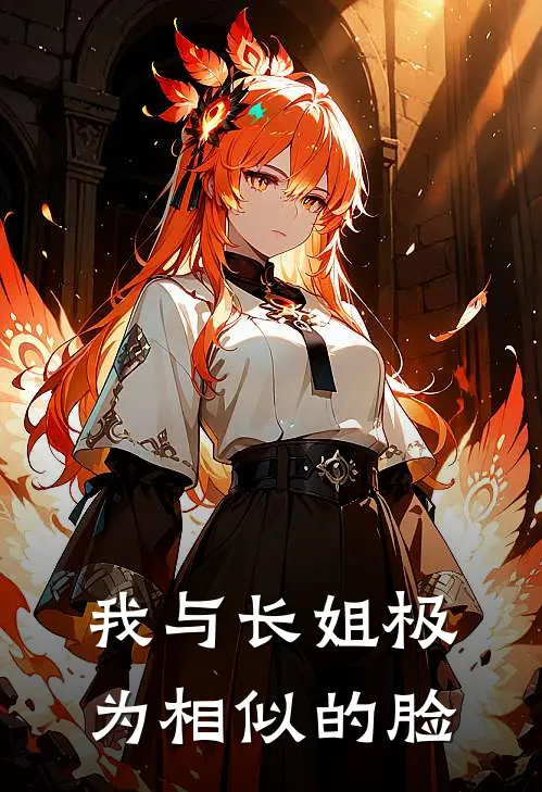 我与长姐极为相似的脸
