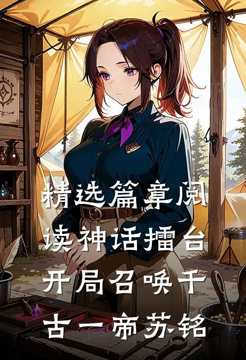 精选篇章阅读神话擂台,开局召唤千古一帝苏铭