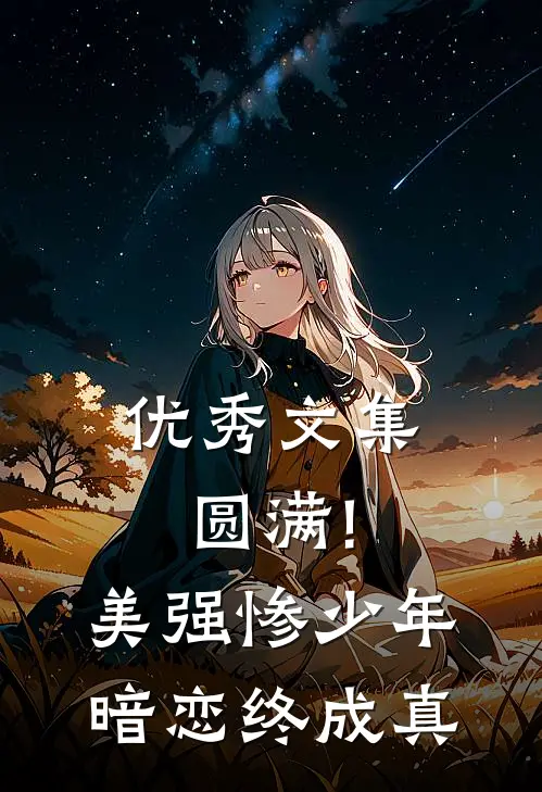 优秀文集圆满!美强惨少年暗恋终成真