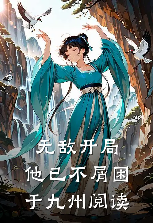 无敌开局，他已不屑困于九州阅读