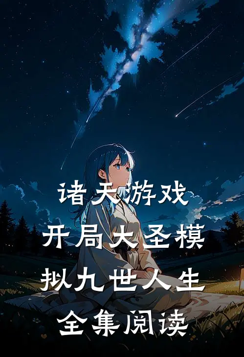 诸天游戏：开局大圣模拟九世人生全集阅读