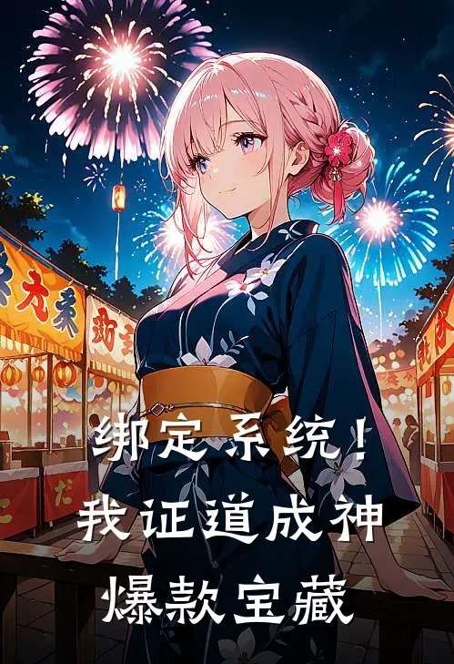 绑定系统！我证道成神爆款宝藏