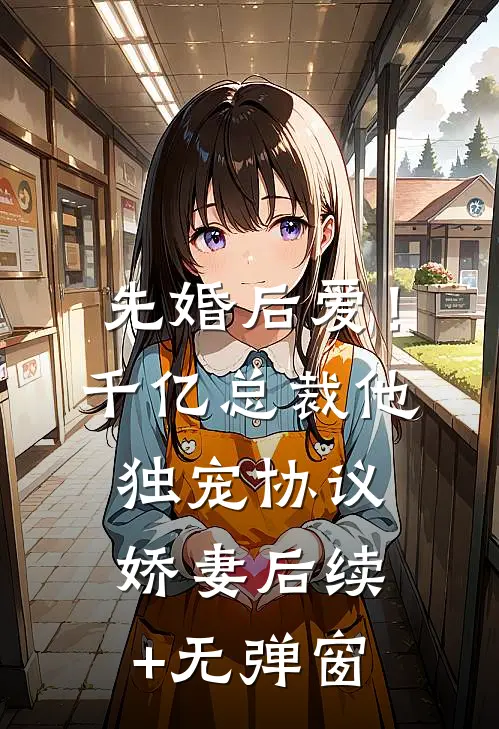 先婚后爱！千亿总裁他独宠协议娇妻后续+无弹窗