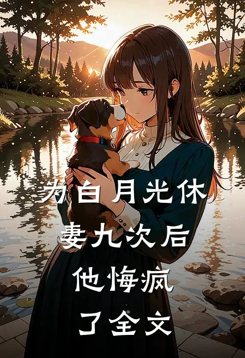 为白月光休妻九次后，他悔疯了全文