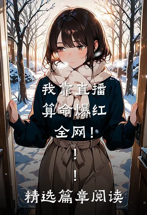 我靠直播算命爆红全网！！！精选篇章阅读