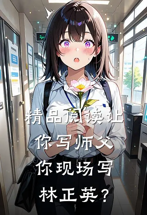 精品阅读让你写师父，你现场写林正英？