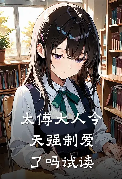 太傅大人今天强制爱了吗试读