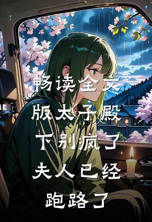 畅读全文版太子殿下别疯了，夫人已经跑路了