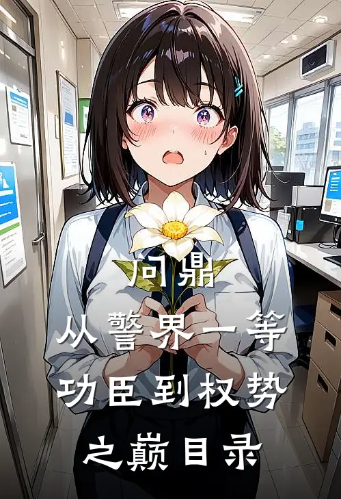 问鼎：从警界一等功臣到权势之巅目录