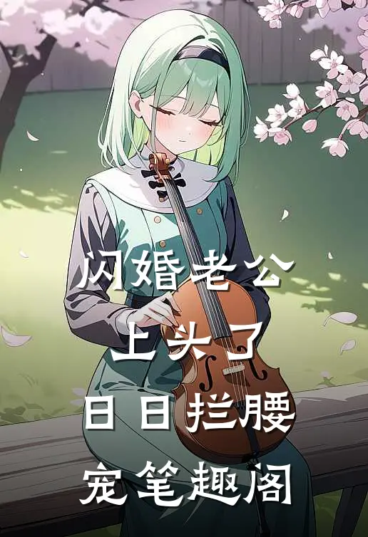 闪婚老公上头了，日日拦腰宠笔趣阁