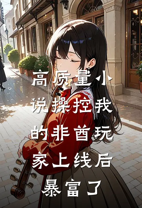 高质量小说操控我的非酋玩家上线后，暴富了