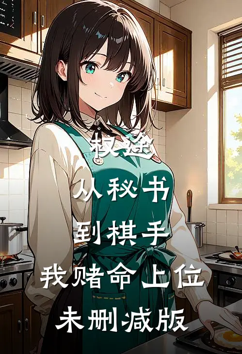 权途：从秘书到棋手，我赌命上位未删减版