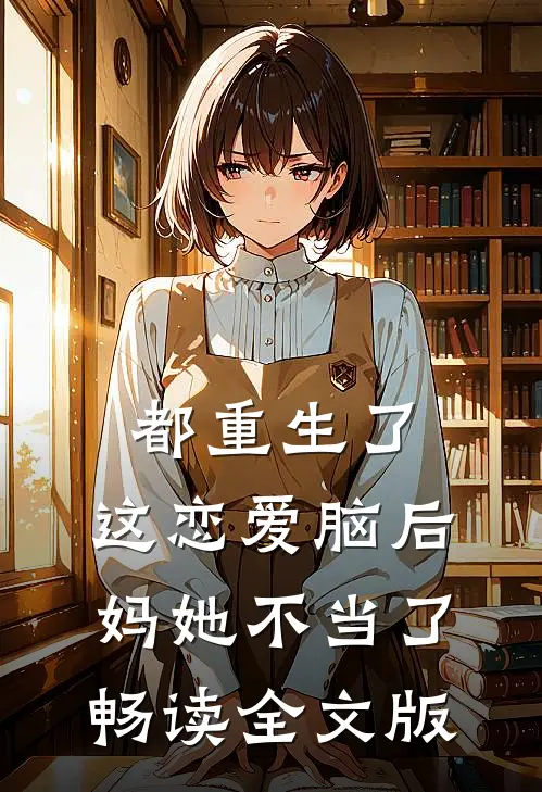 都重生了，这恋爱脑后妈她不当了畅读全文版