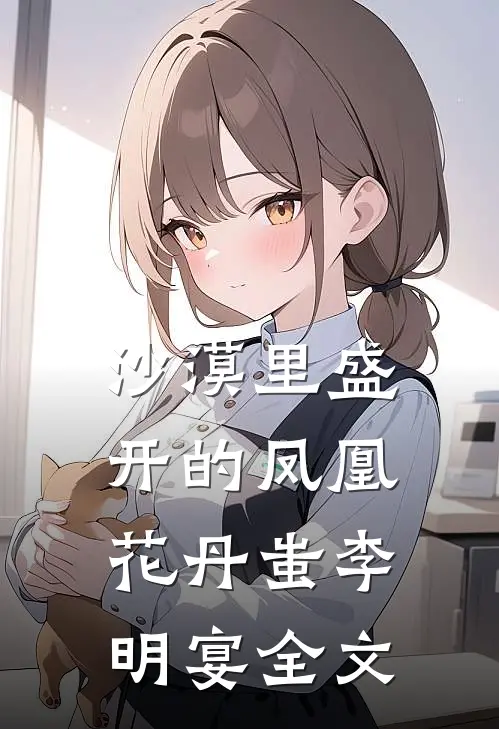 沙漠里盛开的凤凰花丹蚩李明宴全文