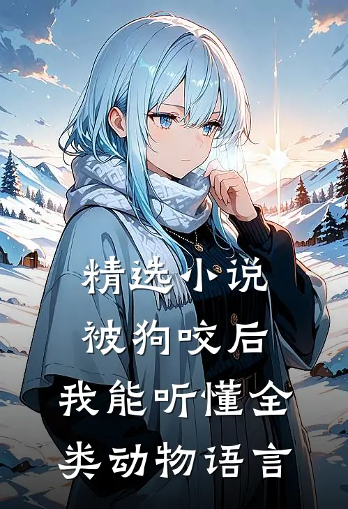 精选小说被狗咬后，我能听懂全类动物语言